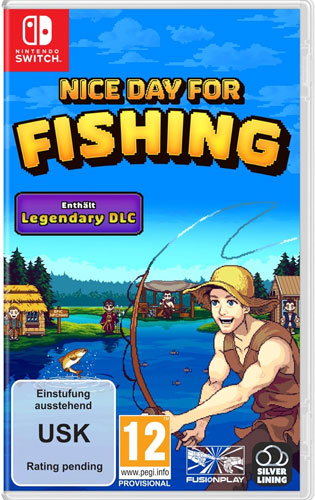 Nice Day for Fishing SWITCH