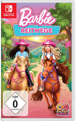 Barbie Reitwege SWITCH