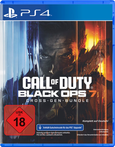 COD Black Ops 7 PS-4