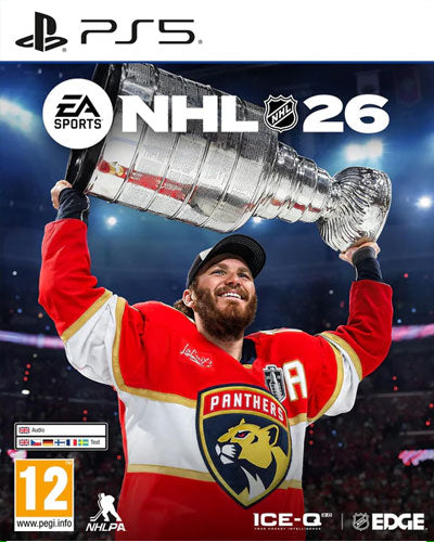 NHL 26 PS-5 PEGI
