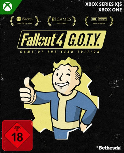 Fallout 4 GOTY XBSX