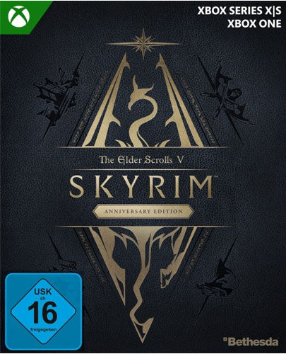 Elder Scrolls V: Skyrim XBSX Anniv. Ed.