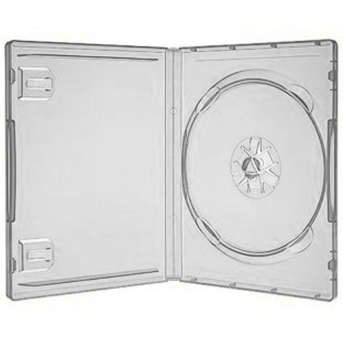 Leerhülle PS5/PS4/XBOX durchsichtig