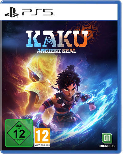 KAKU: Ancient Seal PS-5