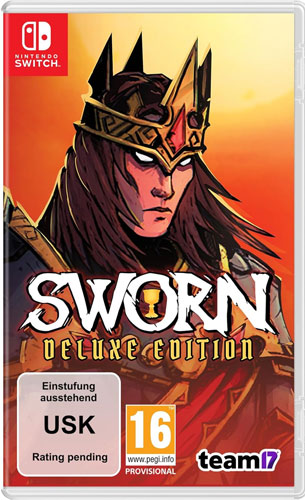 SWORN SWITCH Deluxe