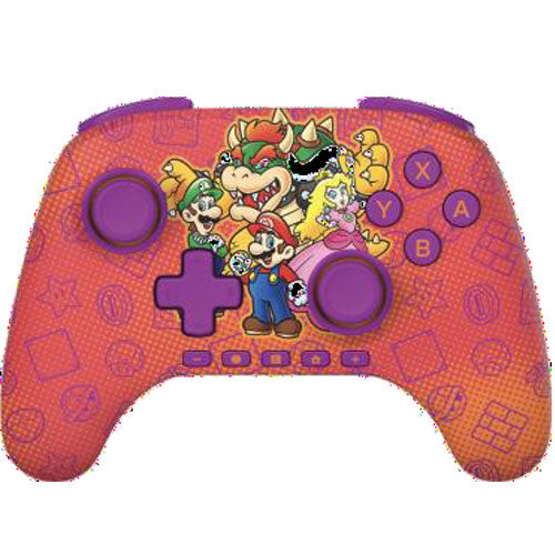 NSW2 Controller Advantage wireless Mario & Friends PowerA