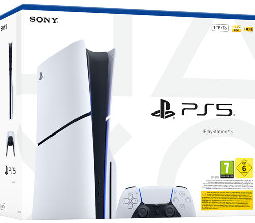 Sony PS5 Konsole SLIM E-Chassis