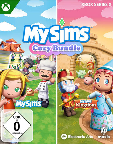 MySims XBSX