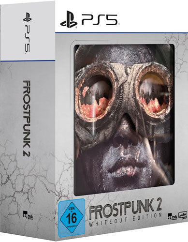 Frostpunk 2 PS-5 Whiteout Edition L.E.