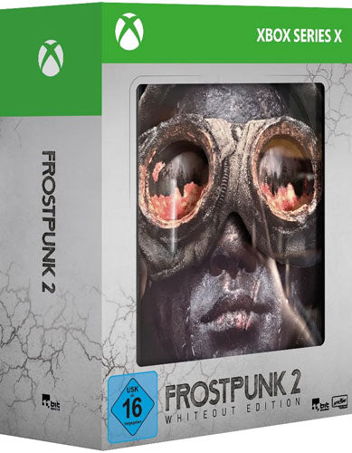 Frostpunk 2 XBSX Whiteout Edition L.E.