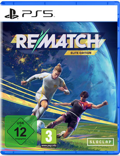 Rematch Elite Edition PS-5