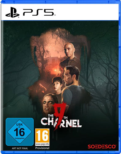 9th Charnel PS-5 (Achtung " Online Only")