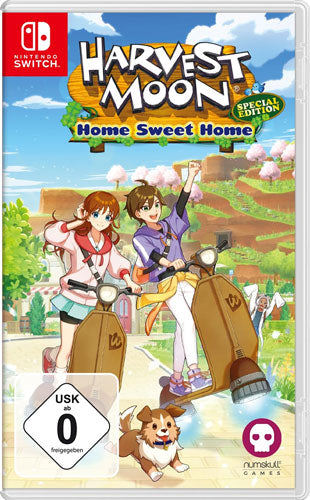 Harvest Moon Home Sweet Home Switch S.E.