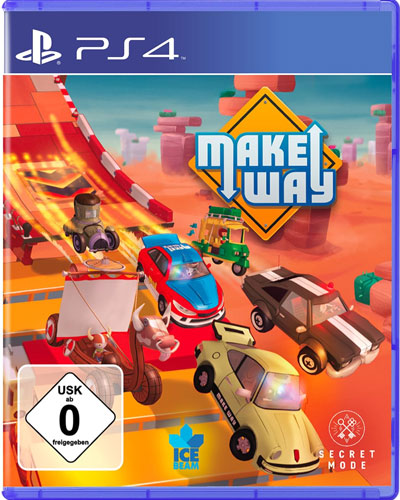 Makeway PS-4