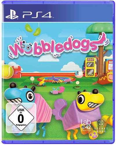 Wobbledogs PS-4