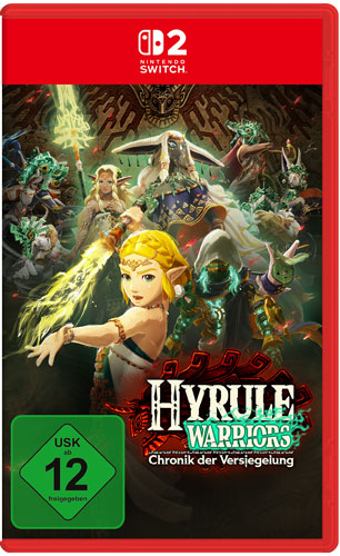 Hyrule Warriors: Chronik der Versiegelung NSW2