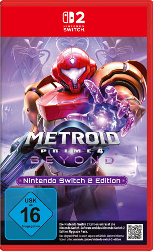 Metroid Prime 4: Beyond Nintendo Switch 2 - Gebraucht