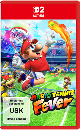 Mario Tennis Fever NSW2