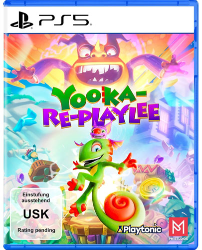 Yooka Re-PlayLee PS-5