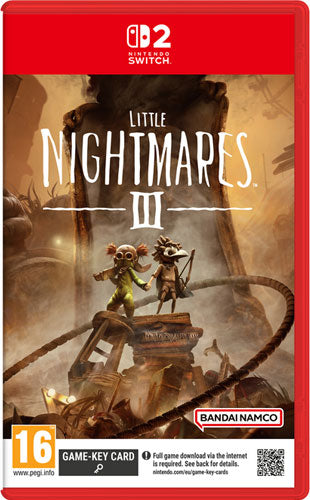 Little Nightmares 3 NSW2 UK
