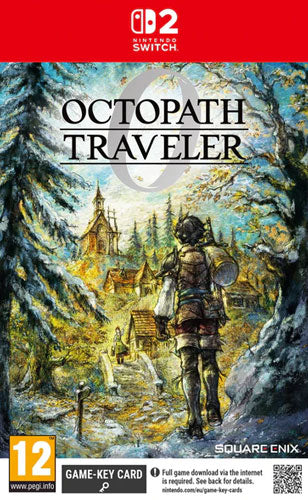 Octopath Traveler 0 NSW2 UK