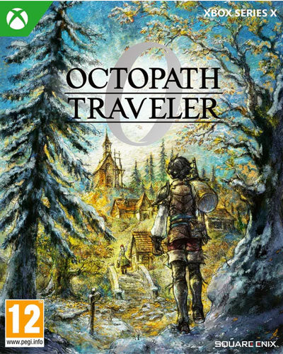 Octopath Traveler 0 XBSX UK