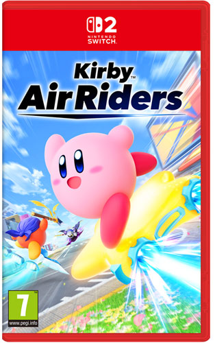 Kirby Air Riders NSW2 UK