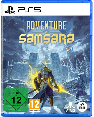 Adventure of Samsara PS-5