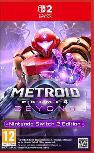 Metroid Prime 4: Beyond NSW2 UK