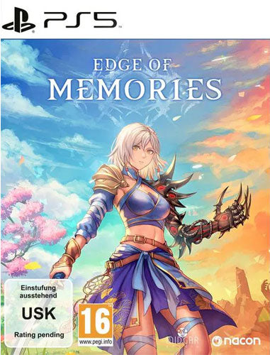Edge of Memories PS-5