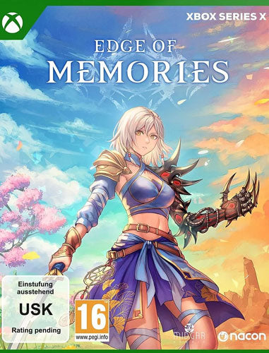 Edge of Memories XBSX