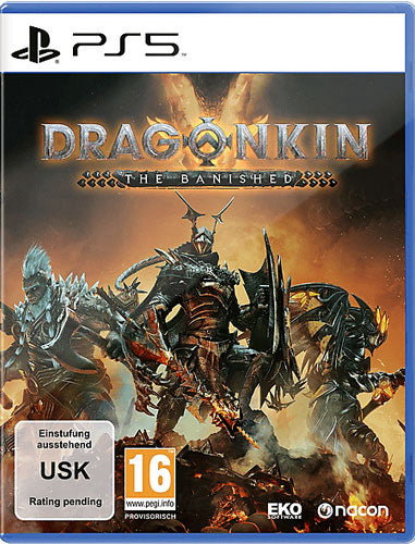 Dragonkin: The Banished PS-5