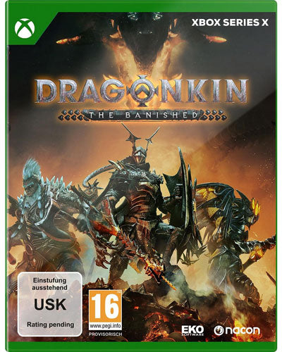 Dragonkin: The Banished XBSX