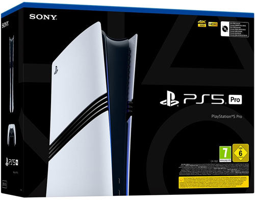 Sony PS5 Konsole PRO DIGITAL (2TB) E-Chassis Alpha Dash