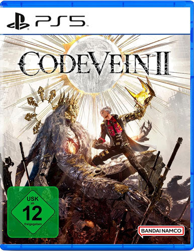 Code Vein II PS-5
