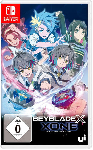 Beyblade X XOne SWITCH