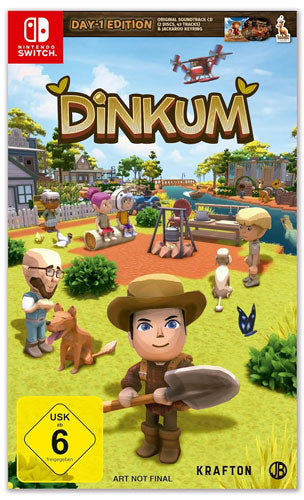 Dinkum SWITCH D1