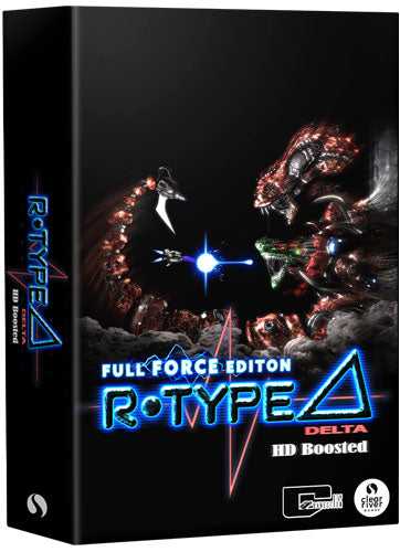 R-Type Delta HD Boosted PS-5 Full Force Ed.