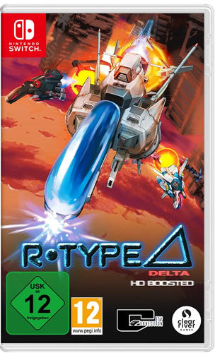 R-Type Delta HD Boosted Switch