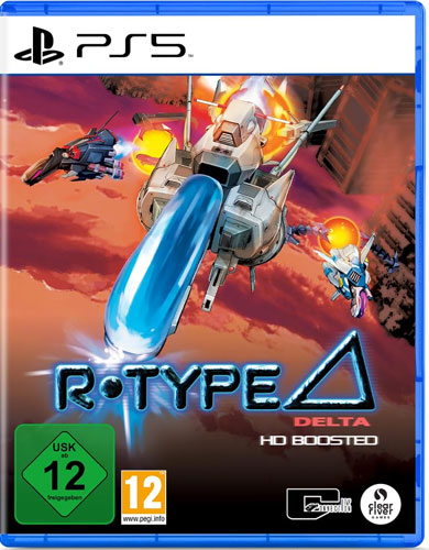 R-Type Delta HD Boosted PS-5