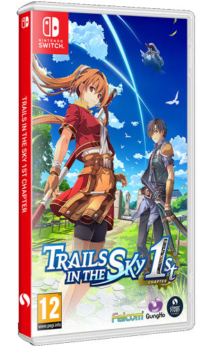 Trails in the Sky 1st Chapter SWITCH UK