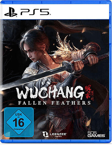 Wuchang: Fallen Feathers PS-5 Standard
