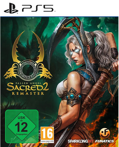 Sacred 2 Remaster PS-5