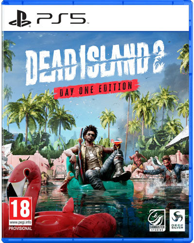 Dead Island 2 PS-5 D1 UK