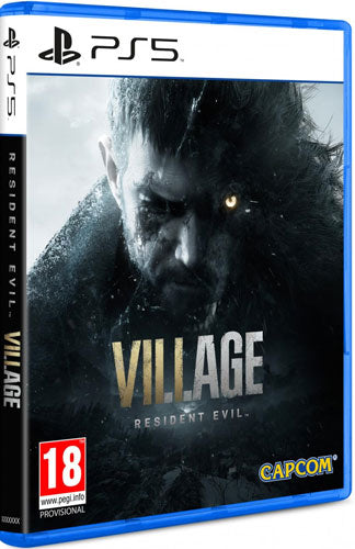 Resident Evil Village PS-5 UK