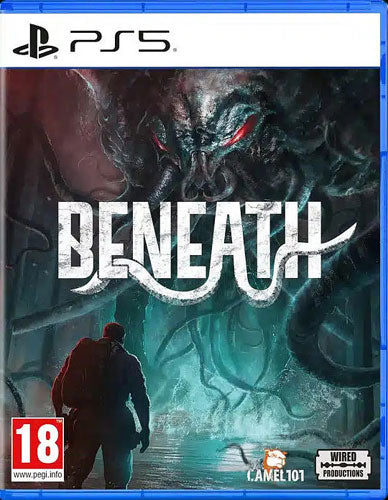 Beneath PS-5 PEGI