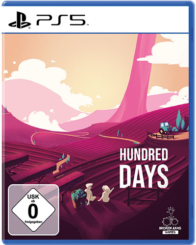 Hundred Days PS-5 Wine Making Simulator