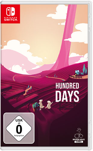 Hundred Days Switch Wine Making Simulator