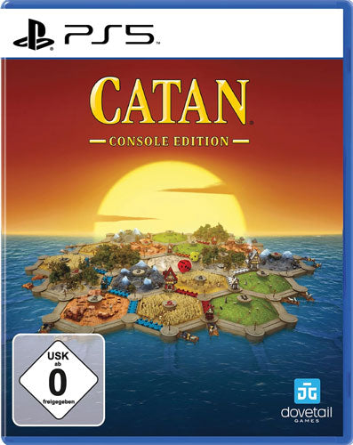 Catan PS-5