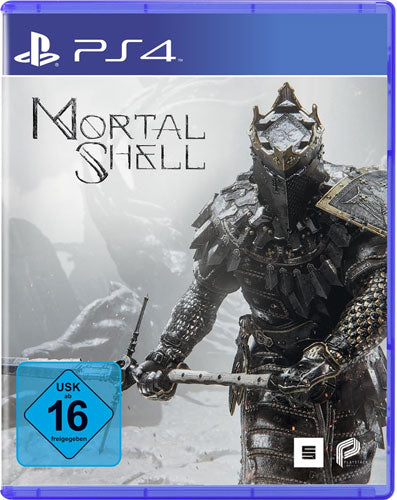 Mortal Shell PS-4